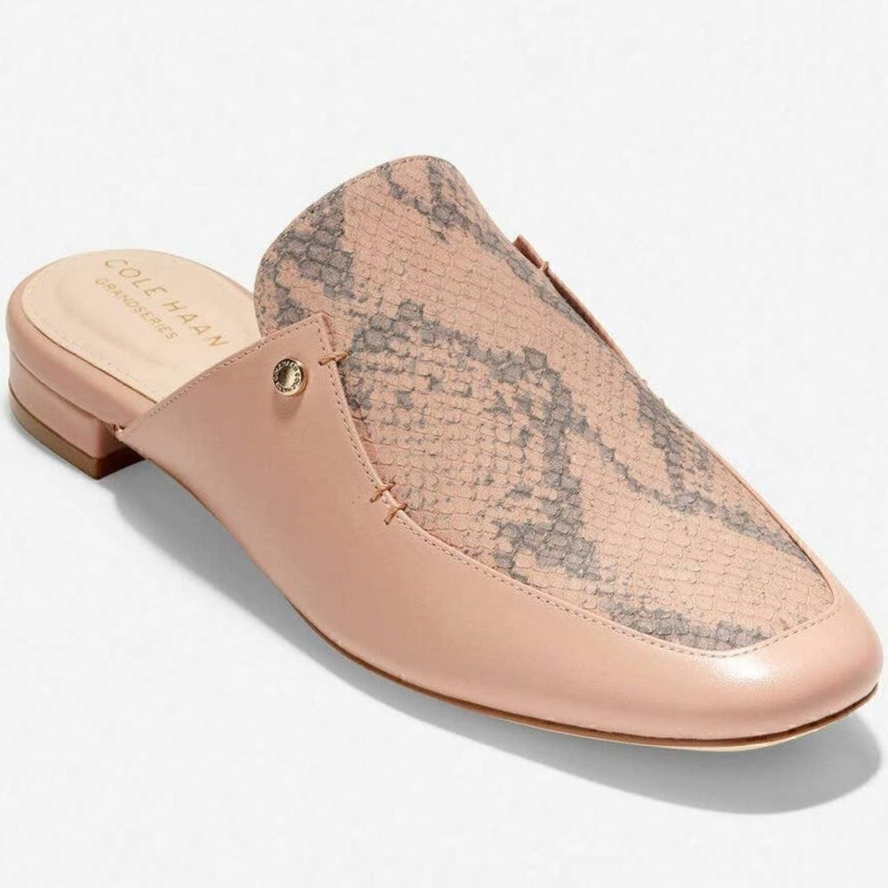 Cole Haan Women's Ryan Mule Size 7.5